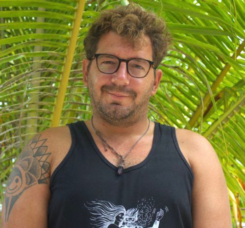 Gareth Bue